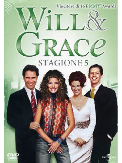 Will & Grace - Stagione 05 (4 Dvd)