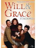Will & Grace - Stagione 06 (4 Dvd)