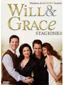 Will & Grace - Stagione 08 (4 Dvd)