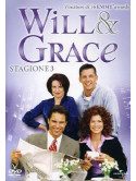 Will & Grace - Stagione 03 (4 Dvd)