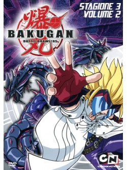Bakugan - Stagione 03 02