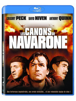 Les Canons De Navarone [Edizione: Francia]