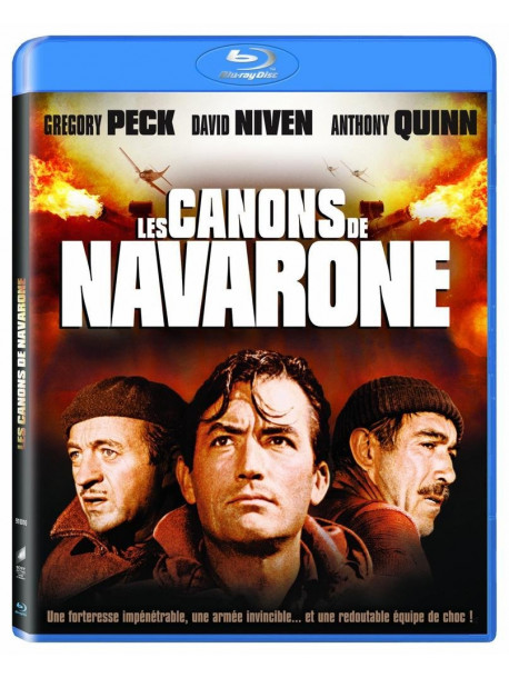 Les Canons De Navarone [Edizione: Francia]