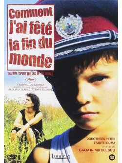 Comment J Ai Fete La Fin Du Monde (VOSTF) [Edizione: Belgio]