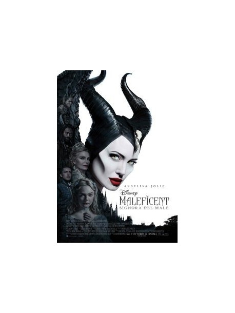 Maleficent - Signora Del Male
