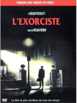 L Exorciste [Edizione: Francia]