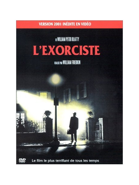 L Exorciste [Edizione: Francia]
