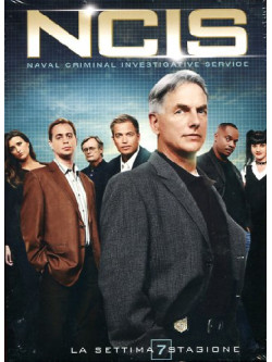 Ncis - Stagione 07 (6 Dvd)