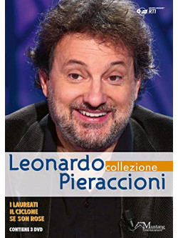 Leonardo Pieraccioni Collezione (3 Dvd)