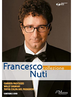 Francesco Nuti Collezione (3 Dvd)