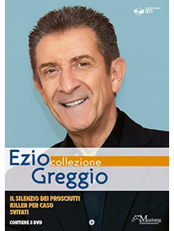 Ezio Greggio Collezione (3 Dvd)