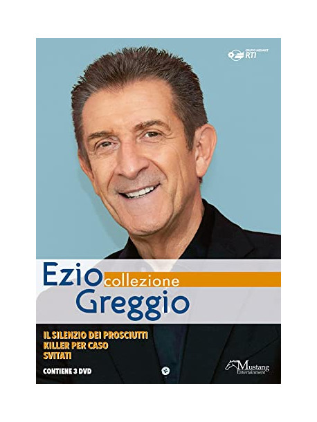 Ezio Greggio Collezione (3 Dvd)