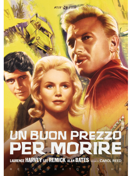 Buon Prezzo Per Morire (Un) (Restaurato In Hd)