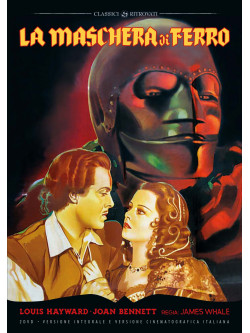 Maschera Di Ferro (La) (Versione Integrale+Cinematografica Italiana) (2 Dvd)