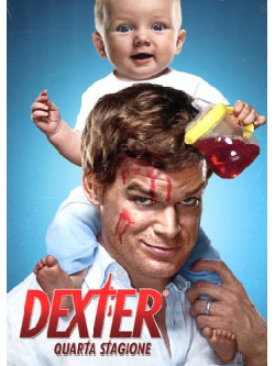 Dexter - Stagione 04 (4 Dvd)