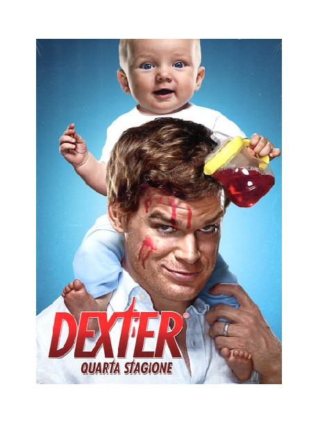 Dexter - Stagione 04 (4 Dvd)