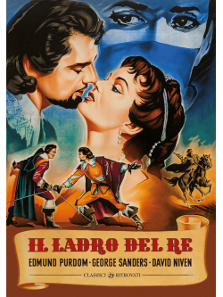 Ladro Del Re (Il)