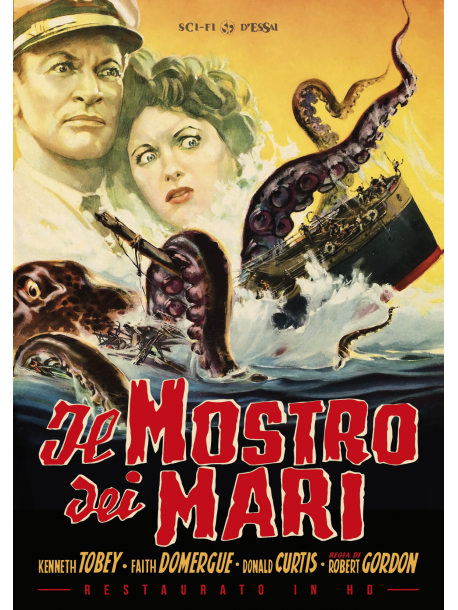 Mostro Dei Mari (Il) (Restaurato In Hd)