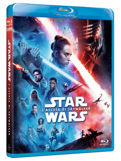 Star Wars - Episodio IX - L'Ascesa Di Skywalker (2 Blu-Ray)