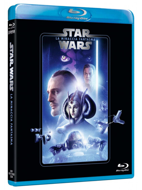 Star Wars - Episodio I - La Minaccia Fantasma (2 Blu-Ray)