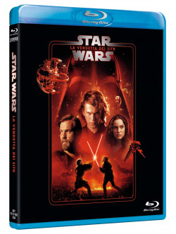 Star Wars - Episodio III - La Vendetta Dei Sith (2 Blu-Ray)