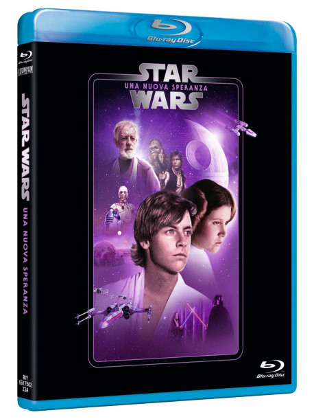 Star Wars - Episodio IV - Una Nuova Speranza (2 Blu-Ray)