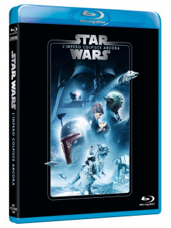 Star Wars - Episodio V - L'Impero Colpisce Ancora (2 Blu-Ray)