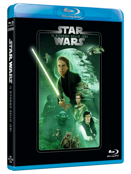 Star Wars - Episodio VI - Il Ritorno Dello Jedi (2 Blu-Ray)