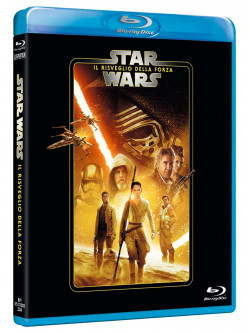 Star Wars - Episodio VII - Il Risveglio Della Forza (2 Blu-Ray)