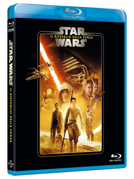 Star Wars - Episodio VII - Il Risveglio Della Forza (2 Blu-Ray)