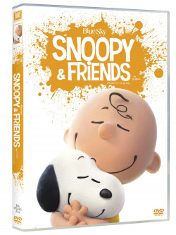 Snoopy & Friends: Il Film Dei Peanuts (Repack 2020)