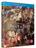 Attack On Titan Complete Season 3 [Edizione: Regno Unito]