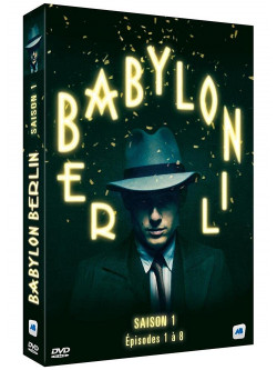 Babylon Berlin Saison 1 Ep 1 A 8 (3 Dvd) [Edizione: Francia]