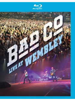 Bad Company - Live At Wembley