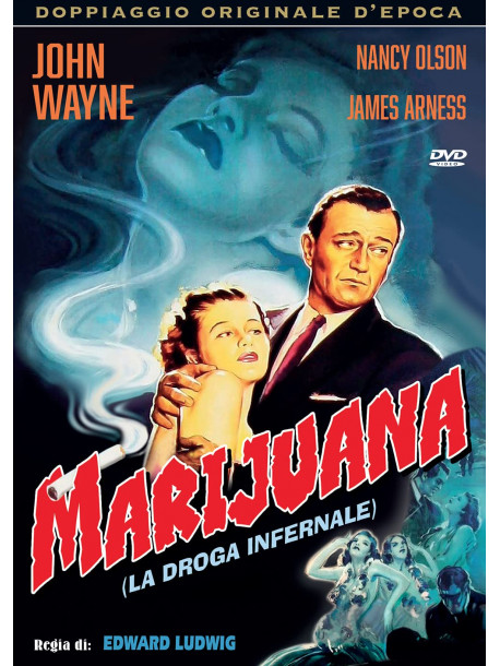 Marijuana - La Droga Infernale