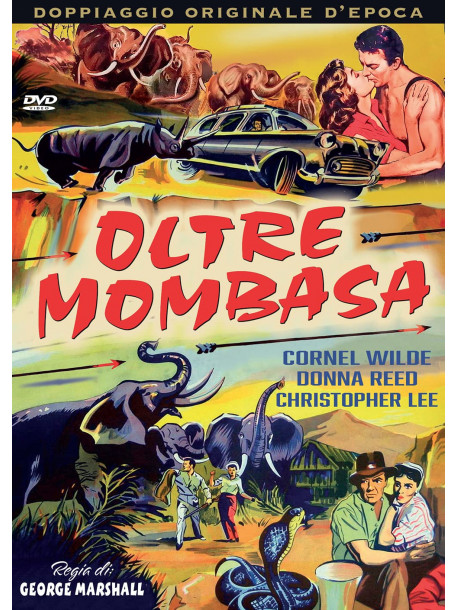 Oltre Mombasa