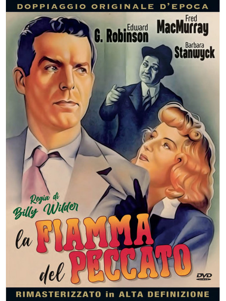 Fiamma Del Peccato (La)