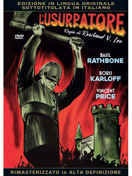 Usurpatore (L')