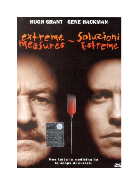 Extreme Measures - Soluzioni Estreme