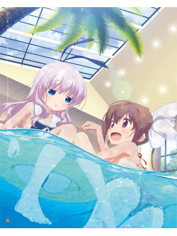 Tokumi, Yuiko - Slowstart 5 (2 Blu-Ray) [Edizione: Giappone]