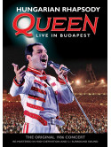 Queen - Hungarian Rhapsody:Queen Live In Budapest [Edizione: Giappone]