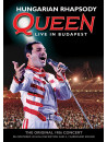 Queen - Hungarian Rhapsody:Queen Live In Budapest [Edizione: Giappone]