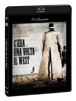 C'Era Una Volta Il West (Blu-Ray+Dvd)