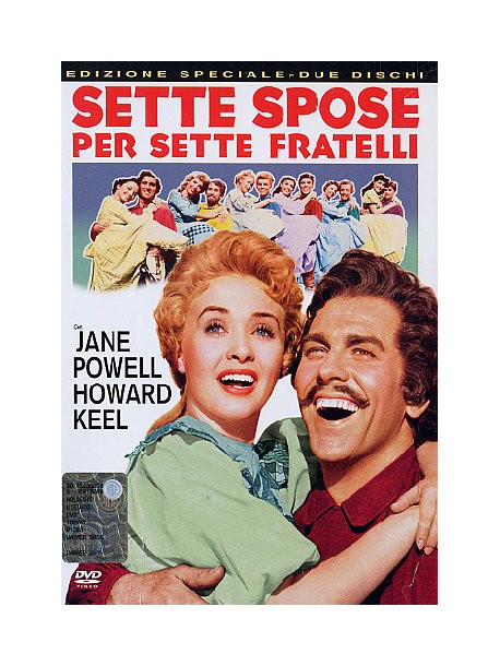 Sette Spose Per Sette Fratelli (Special Edition) (2 Dvd)