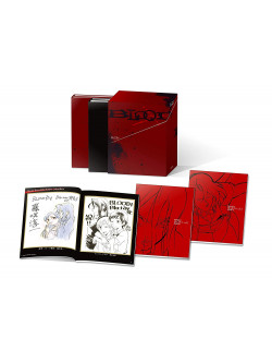 Production I.G - Blood+ Blu-Ray Disc Box (7 Blu-Ray) [Edizione: Giappone]