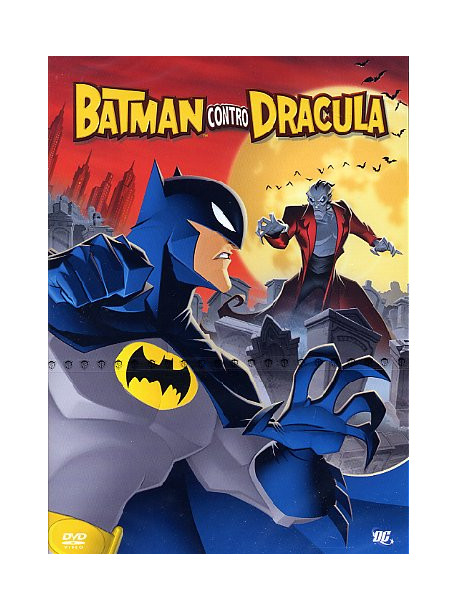 Batman Contro Dracula