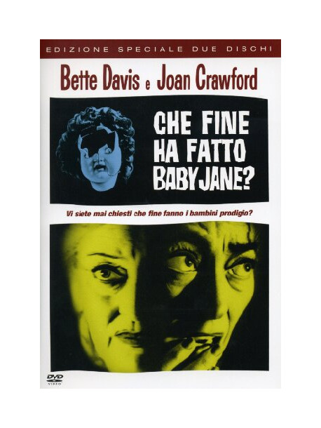 Che Fine Ha Fatto Baby Jane? (Special Edition) (2 Dvd)