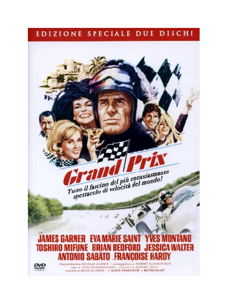 Grand Prix (Special Edition) (2 Dvd)