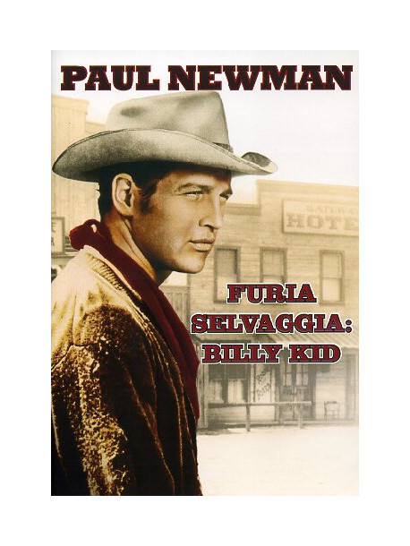 Furia Selvaggia - Billy Kid