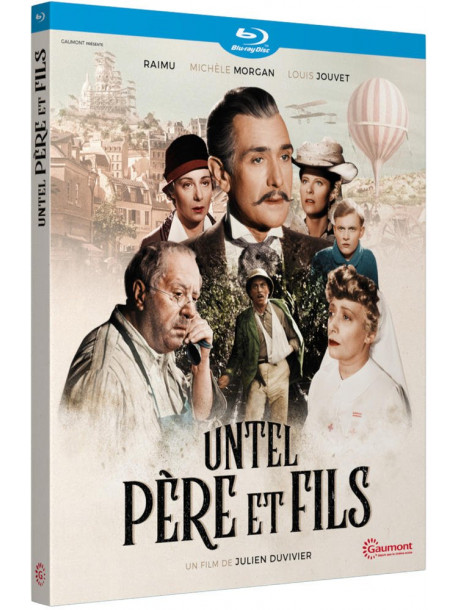 Untel Pere Et Fils [Edizione: Francia]